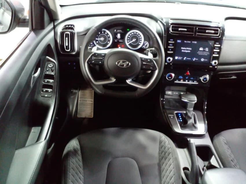 Hyundai CRETA 1.0 TGDI FLEX LIMITED AUTOMÁTICO 2023 Flex - Picture 9
