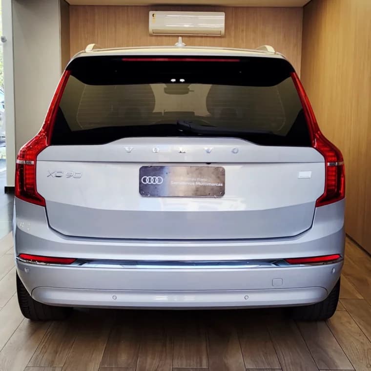 Volvo XC90 2.0 T8 RECHARGE PLUS AWD GEARTRONIC 2023 Híbrido - Picture 10