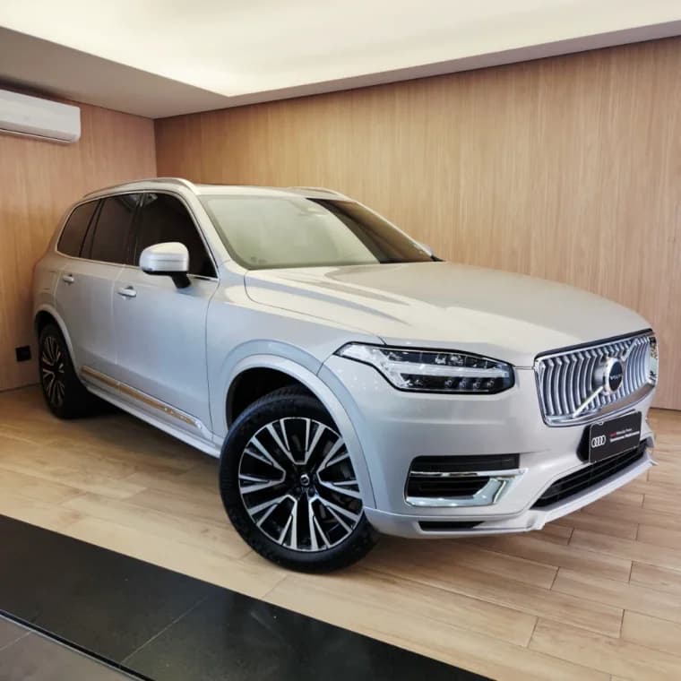 Volvo XC90 2.0 T8 RECHARGE PLUS AWD GEARTRONIC 2023 Híbrido - Picture 1