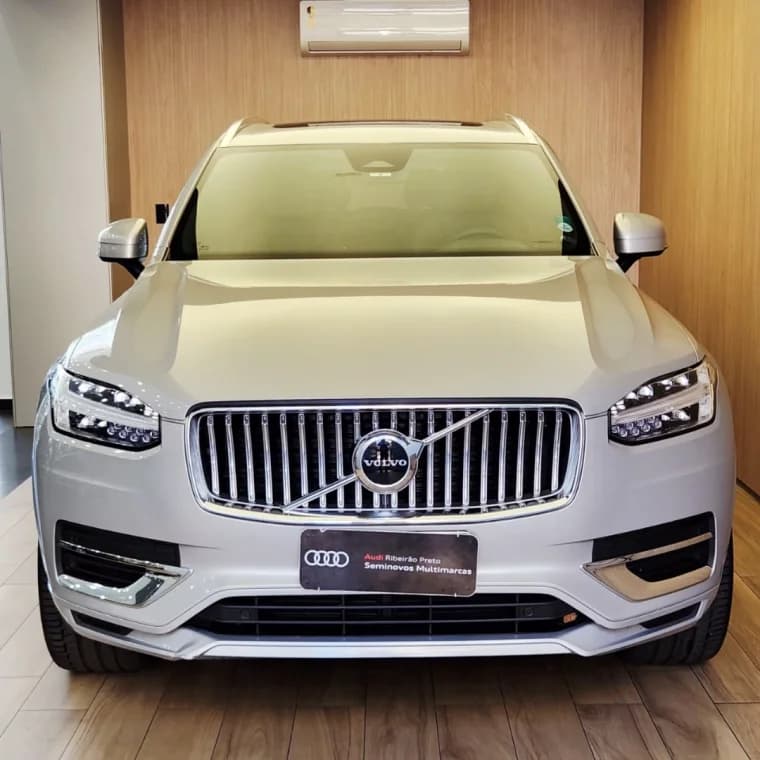 Volvo XC90 2.0 T8 RECHARGE PLUS AWD GEARTRONIC 2023 Híbrido - Picture 2