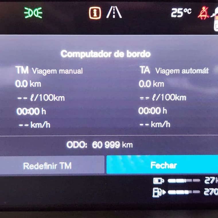 Volvo XC90 2.0 T8 RECHARGE PLUS AWD GEARTRONIC 2023 Híbrido - Picture 3