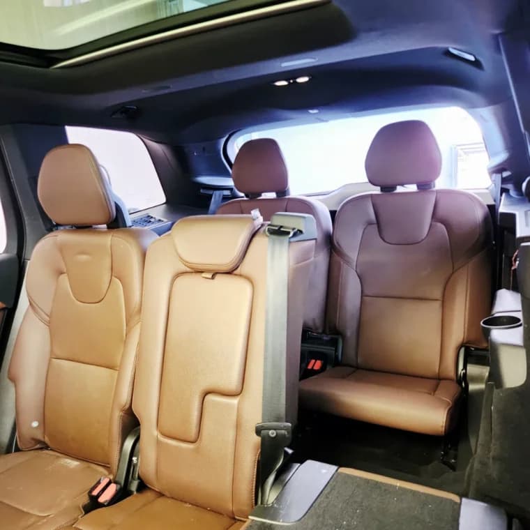 Volvo XC90 2.0 T8 RECHARGE PLUS AWD GEARTRONIC 2023 Híbrido - Picture 9