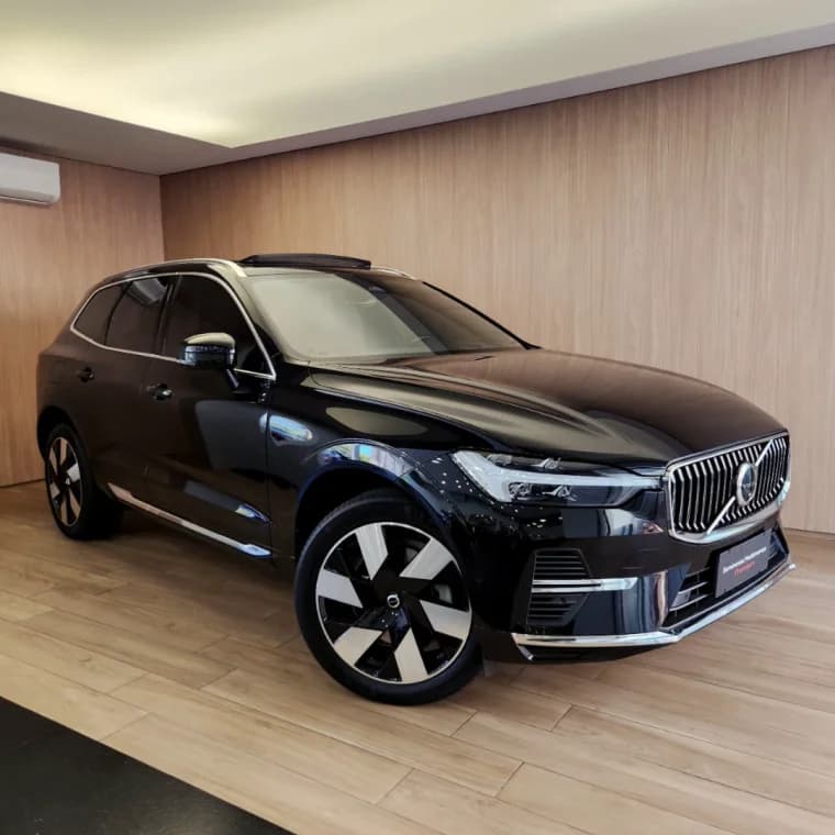 Volvo XC60 2.0 T8 RECHARGE ULTIMATE AWD GEARTRONIC 2024 Híbrido - Picture 1