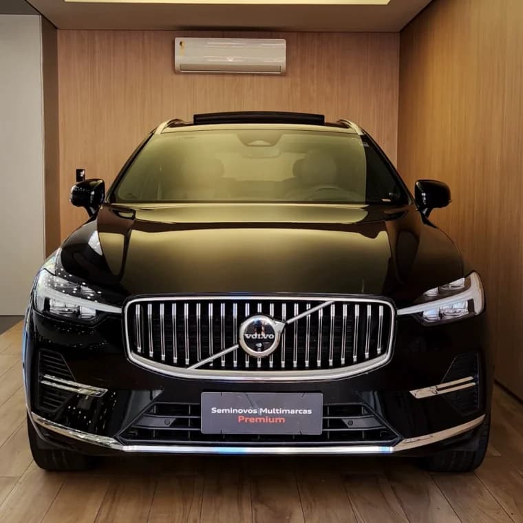 Volvo XC60 2.0 T8 RECHARGE ULTIMATE AWD GEARTRONIC 2024 Híbrido - Picture 2