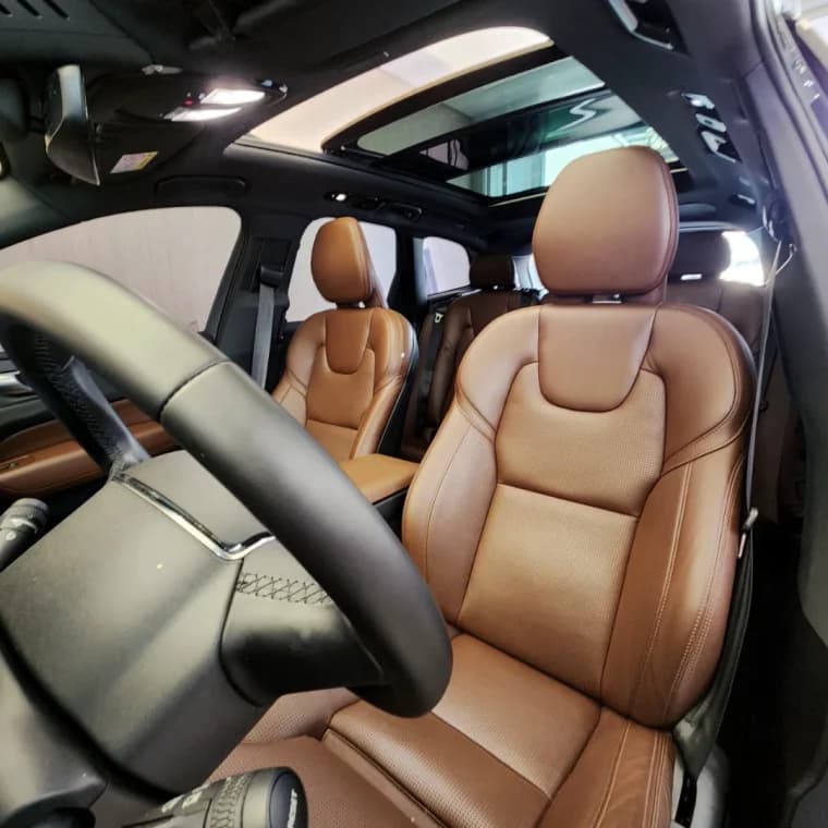 Volvo XC60 2.0 T8 RECHARGE ULTIMATE AWD GEARTRONIC 2024 Híbrido - Picture 8