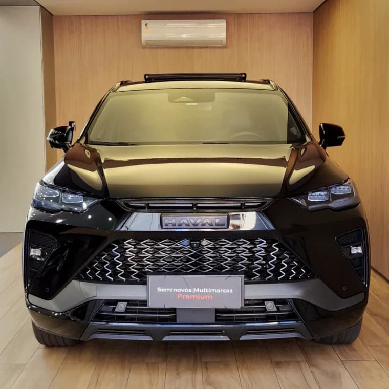 GWM HAVAL H6 GT 1.5 PHEV AWD E-TRACTION 2024 Híbrido - Picture 2