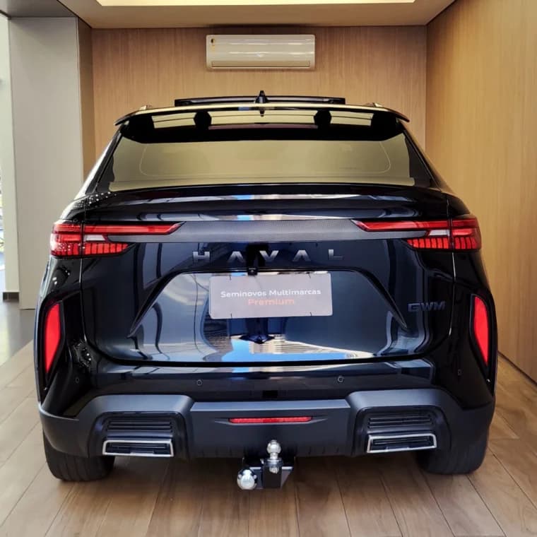 GWM HAVAL H6 GT 1.5 PHEV AWD E-TRACTION 2024 Híbrido - Picture 4