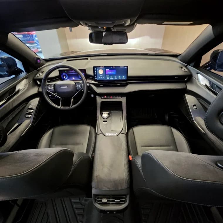 GWM HAVAL H6 GT 1.5 PHEV AWD E-TRACTION 2024 Híbrido - Picture 5