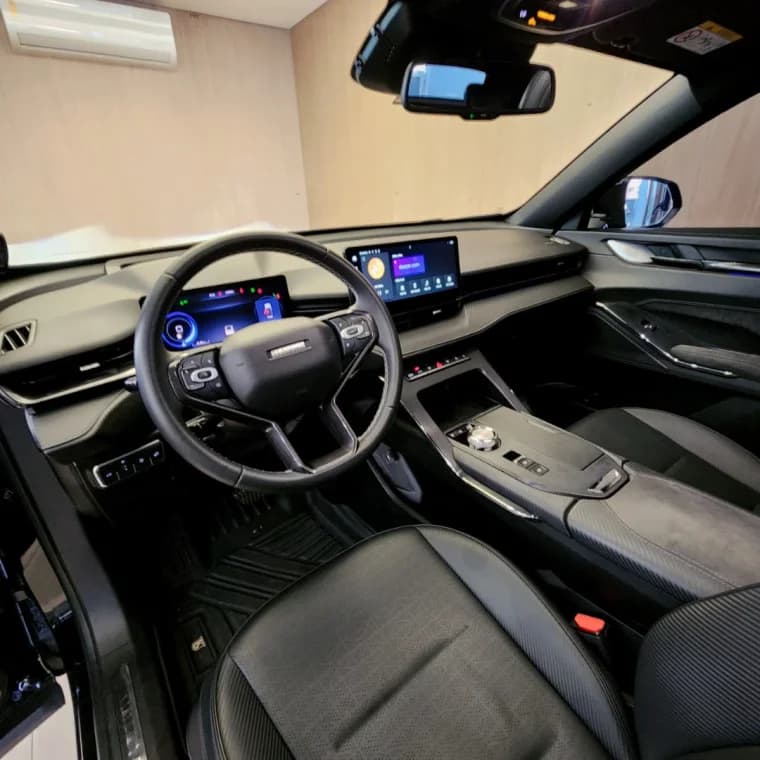 GWM HAVAL H6 GT 1.5 PHEV AWD E-TRACTION 2024 Híbrido - Picture 7