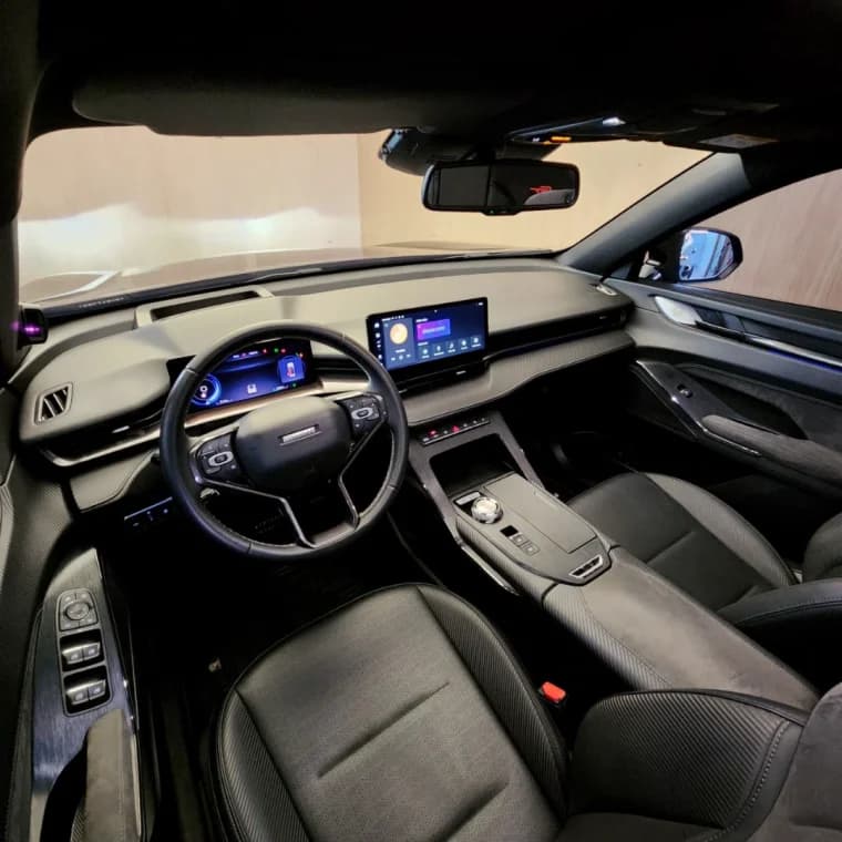 GWM HAVAL H6 GT 1.5 PHEV AWD E-TRACTION 2024 Híbrido - Picture 9