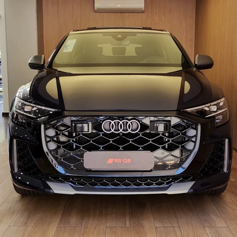 Audi RS Q8 4.0 V8 TWINTURBO GASOLINA PERFORMANCE TIPTRONIC 2026 Gasolina - Picture 2