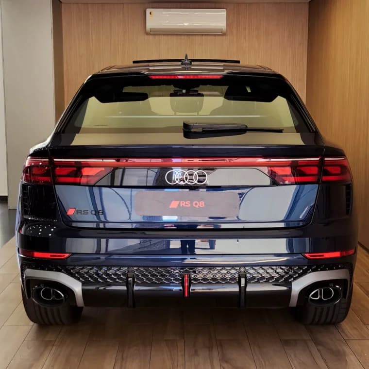 Audi RS Q8 4.0 V8 TWINTURBO GASOLINA PERFORMANCE TIPTRONIC 2026 Gasolina - Picture 3