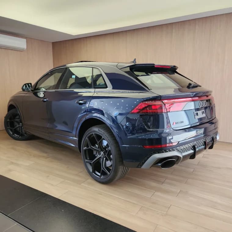 Audi RS Q8 4.0 V8 TWINTURBO GASOLINA PERFORMANCE TIPTRONIC 2026 Gasolina - Picture 4