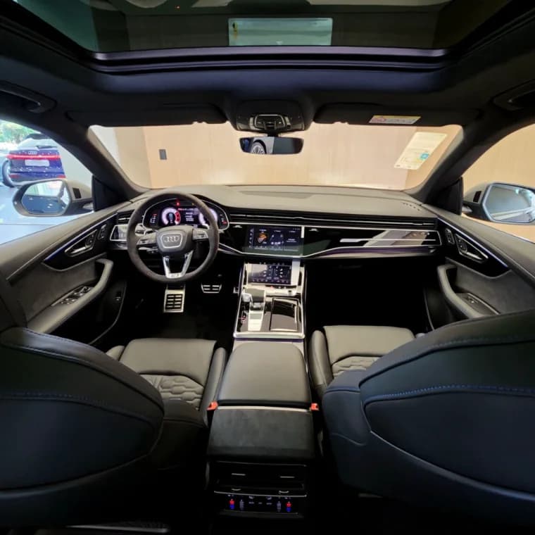 Audi RS Q8 4.0 V8 TWINTURBO GASOLINA PERFORMANCE TIPTRONIC 2026 Gasolina - Picture 6