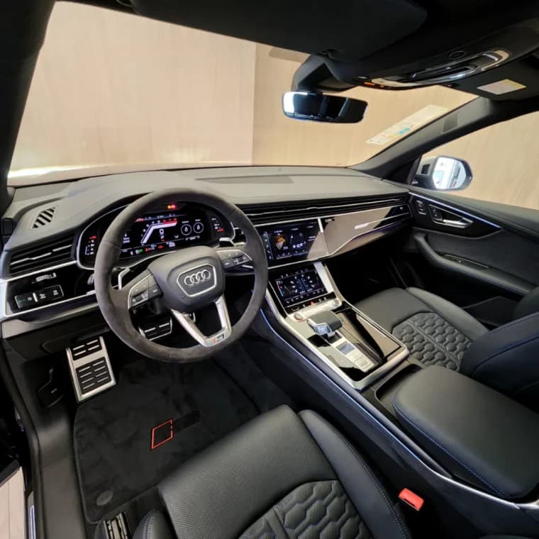 Audi RS Q8 4.0 V8 TWINTURBO GASOLINA PERFORMANCE TIPTRONIC 2026 Gasolina - Picture 7