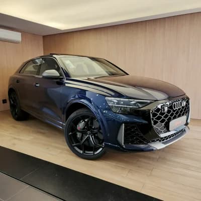 4.0 V8 TWINTURBO GASOLINA PERFORMANCE TIPTRONIC