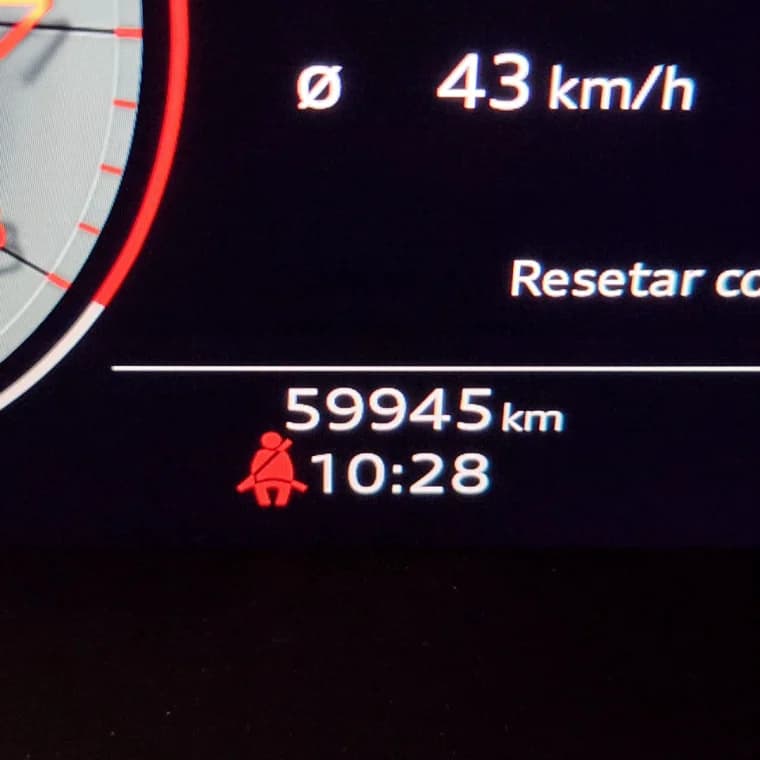 Audi A3 2.0 40 TFSI MHEV SEDAN PERFORMANCE BLACK S-TRONIC 2023 Gasolina - Picture 3