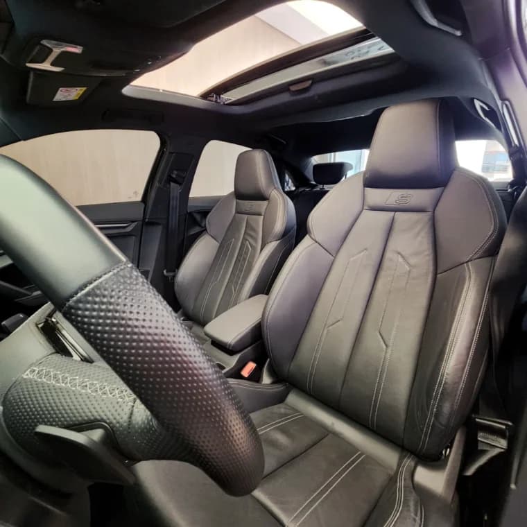 Audi A3 2.0 40 TFSI MHEV SEDAN PERFORMANCE BLACK S-TRONIC 2023 Gasolina - Picture 5