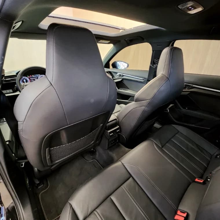 Audi A3 2.0 40 TFSI MHEV SEDAN PERFORMANCE BLACK S-TRONIC 2023 Gasolina - Picture 8