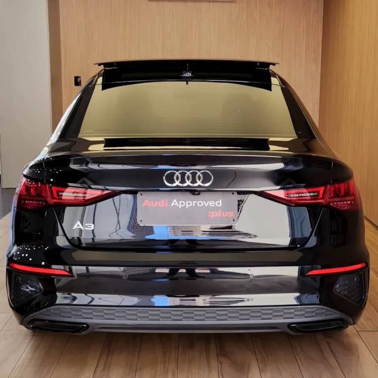 Audi A3 2.0 40 TFSI MHEV SEDAN PERFORMANCE BLACK S-TRONIC 2023 Gasolina - Picture 9