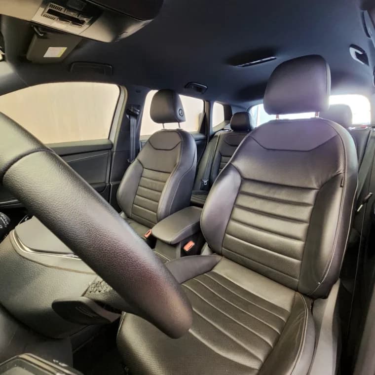 Volkswagen TAOS 1.4 250 TSI TOTAL FLEX HIGHLINE AUTOMÁTICO 2024 Flex - Picture 5