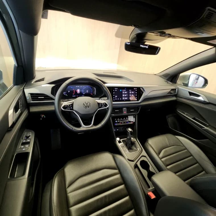 Volkswagen TAOS 1.4 250 TSI TOTAL FLEX HIGHLINE AUTOMÁTICO 2024 Flex - Picture 7