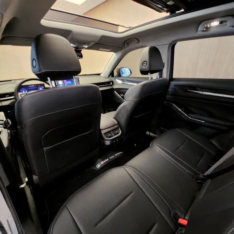 GWM HAVAL H6 1.5 PHEV PREMIUM AWD E-TRACTION 2024 Híbrido - Picture 10