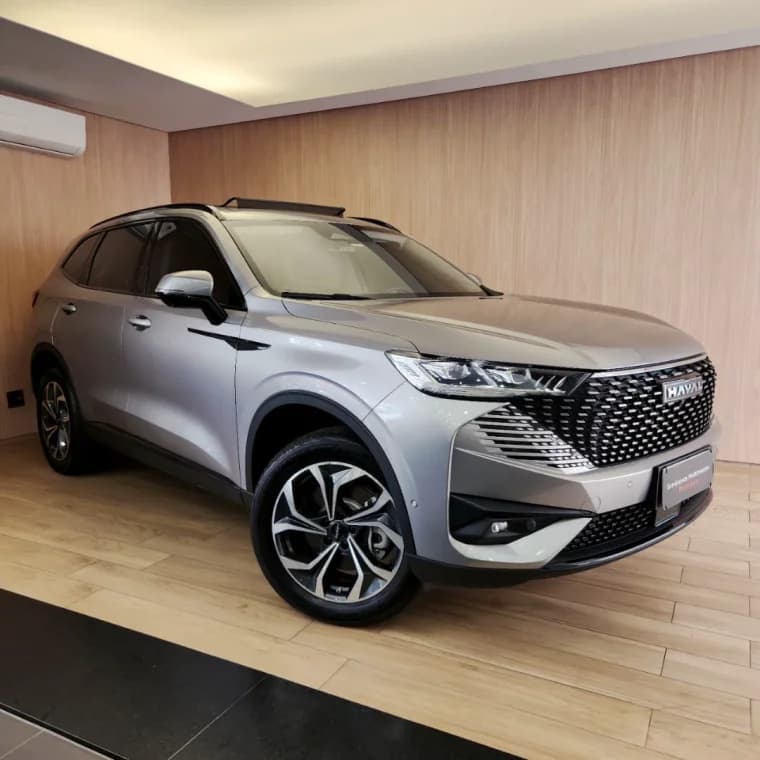 GWM HAVAL H6 1.5 PHEV PREMIUM AWD E-TRACTION 2024 Híbrido - Picture 1