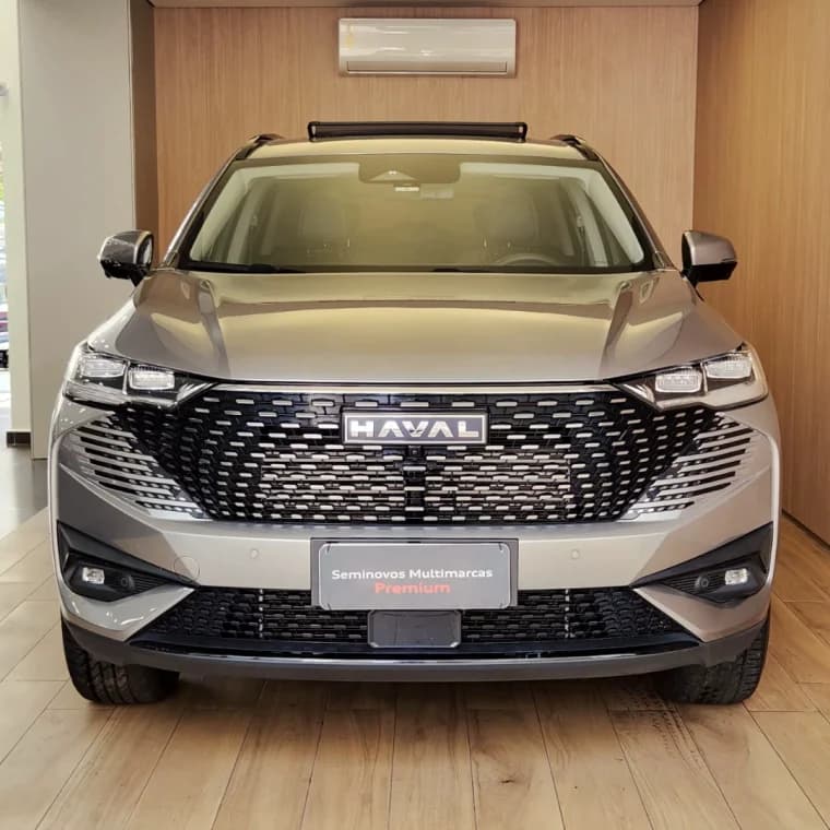 GWM HAVAL H6 1.5 PHEV PREMIUM AWD E-TRACTION 2024 Híbrido - Picture 2