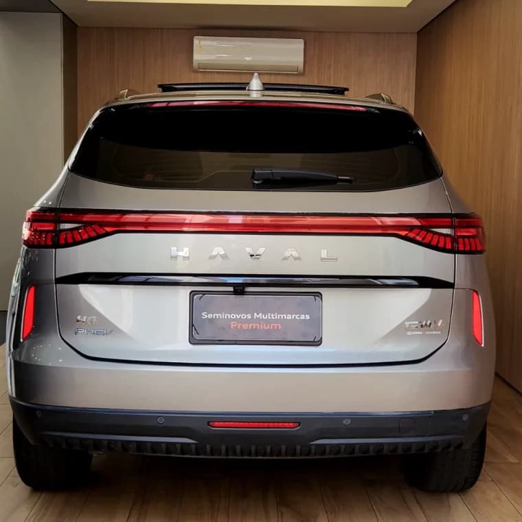 GWM HAVAL H6 1.5 PHEV PREMIUM AWD E-TRACTION 2024 Híbrido - Picture 3