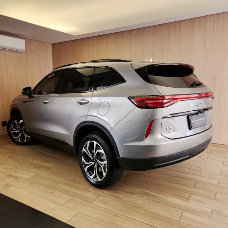 GWM HAVAL H6 1.5 PHEV PREMIUM AWD E-TRACTION 2024 Híbrido - Picture 4