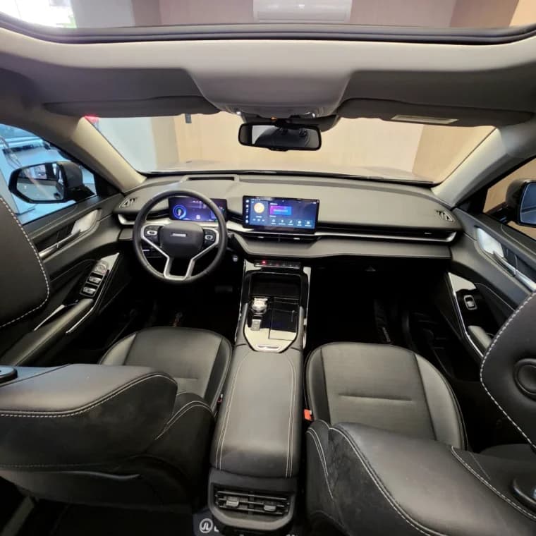 GWM HAVAL H6 1.5 PHEV PREMIUM AWD E-TRACTION 2024 Híbrido - Picture 6