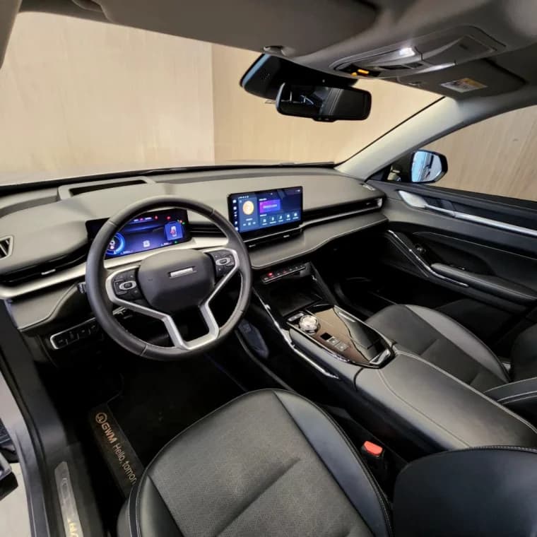 GWM HAVAL H6 1.5 PHEV PREMIUM AWD E-TRACTION 2024 Híbrido - Picture 7