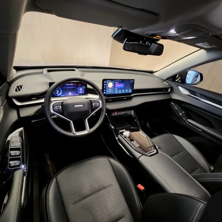 GWM HAVAL H6 1.5 PHEV PREMIUM AWD E-TRACTION 2024 Híbrido - Picture 9