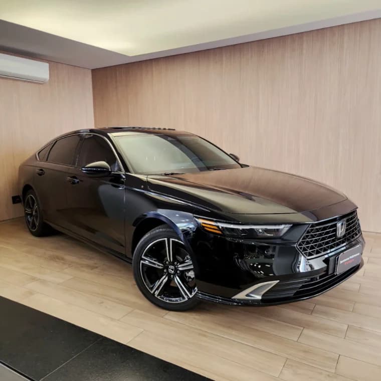 Honda ACCORD 2.0 e:HEV ADVANCED E-CVT 2024 Híbrido - Picture 1