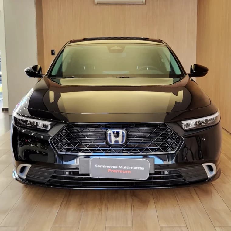 Honda ACCORD 2.0 e:HEV ADVANCED E-CVT 2024 Híbrido - Picture 2