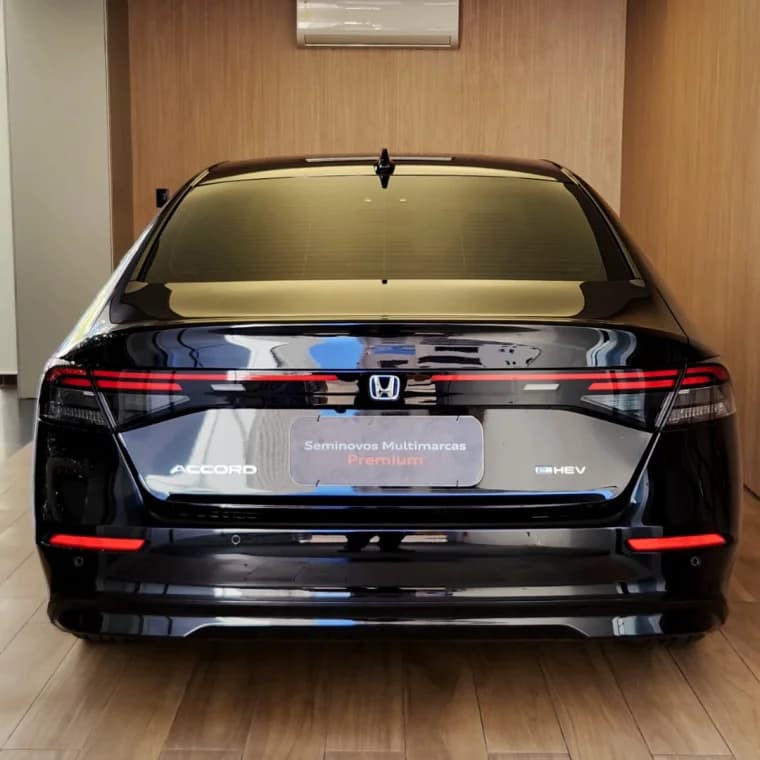 Honda ACCORD 2.0 e:HEV ADVANCED E-CVT 2024 Híbrido - Picture 4