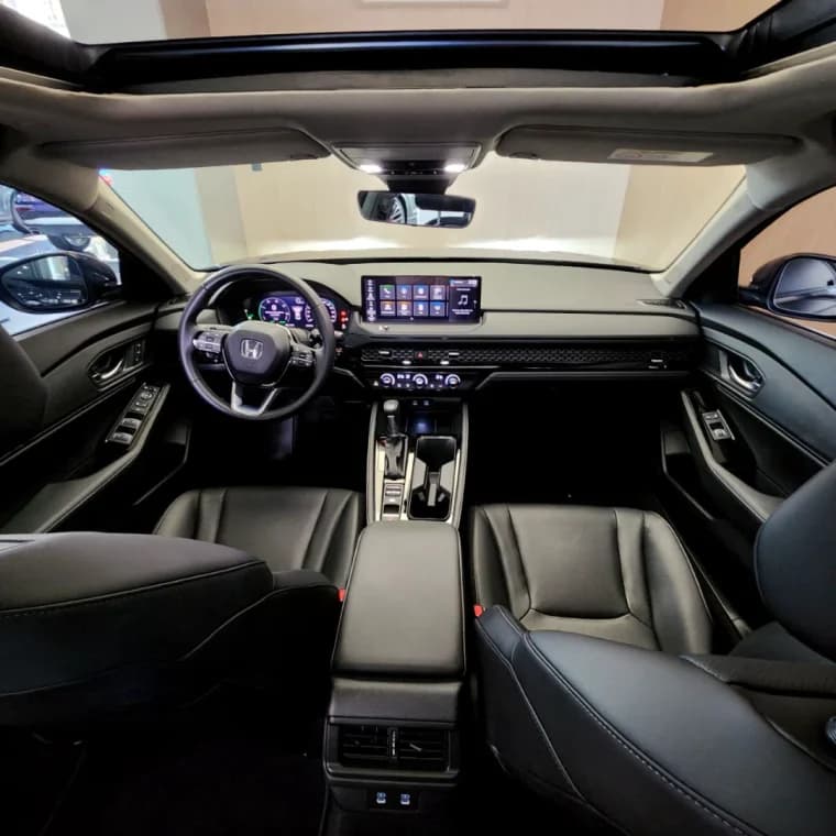 Honda ACCORD 2.0 e:HEV ADVANCED E-CVT 2024 Híbrido - Picture 5