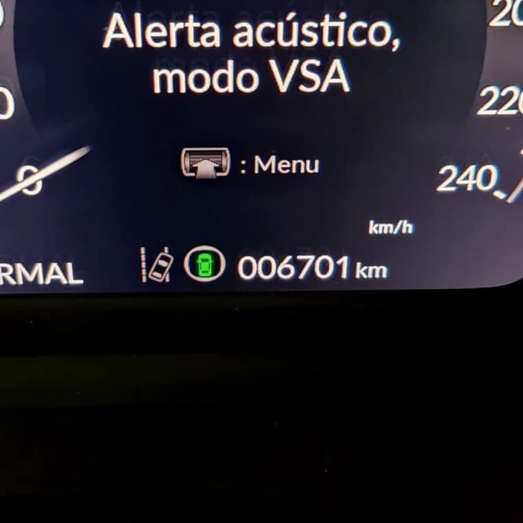 Honda ACCORD 2.0 e:HEV ADVANCED E-CVT 2024 Híbrido - Picture 6