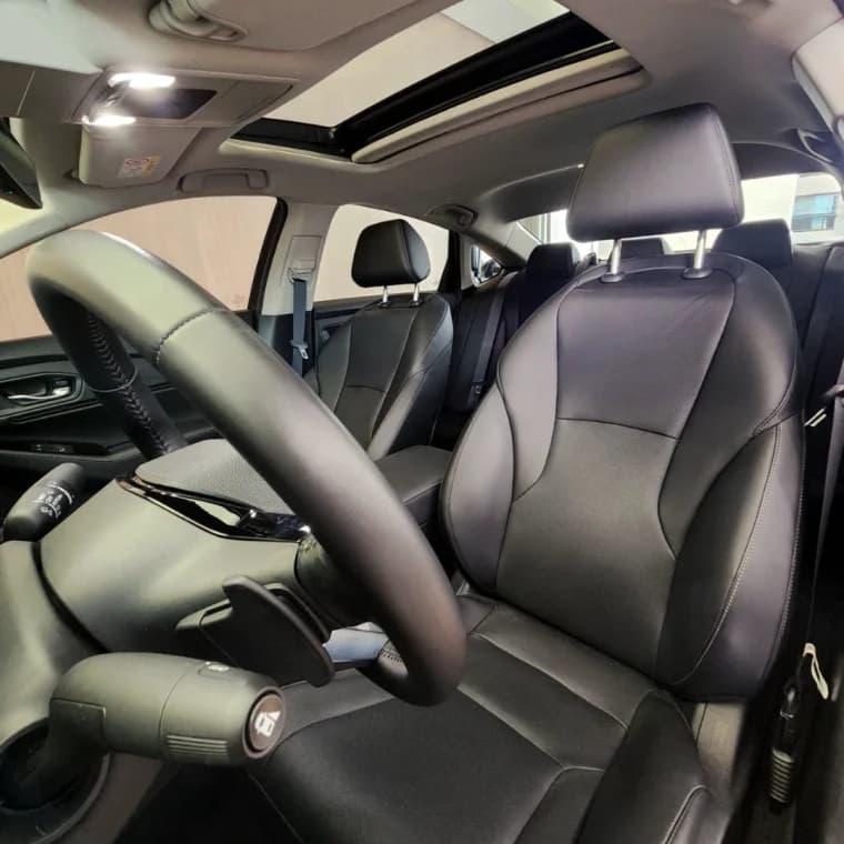 Honda ACCORD 2.0 e:HEV ADVANCED E-CVT 2024 Híbrido - Picture 8