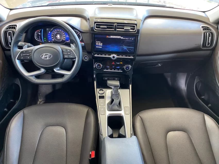 Hyundai CRETA 1.0 TGDI FLEX PLATINUM AUTOMÁTICO 2025 Flex - Picture 10