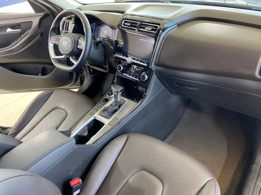 Hyundai CRETA 1.0 TGDI FLEX PLATINUM AUTOMÁTICO 2025 Flex - Picture 17