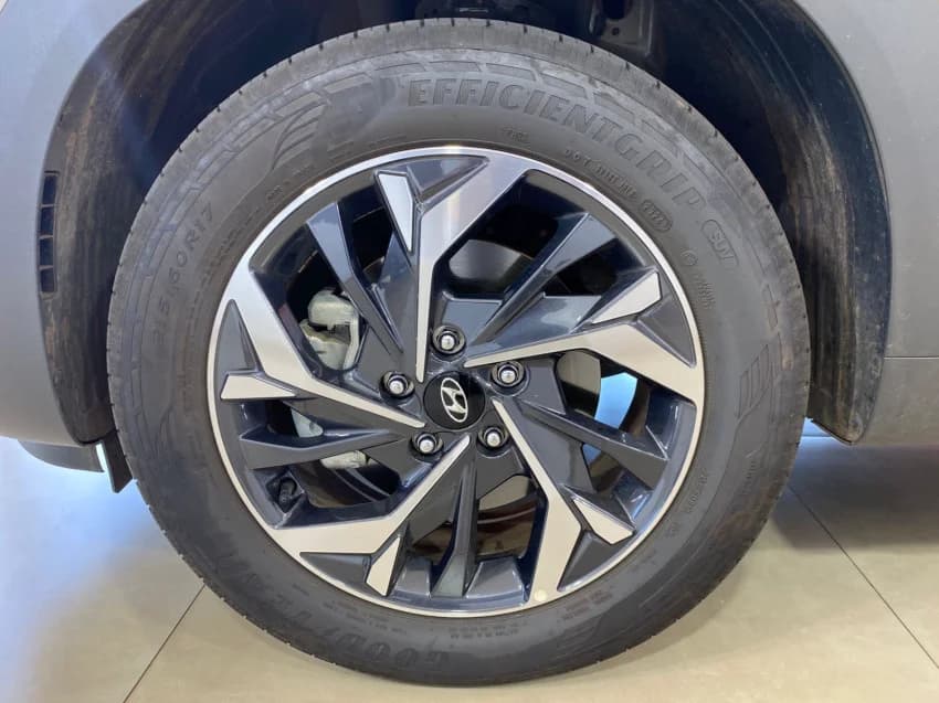 Hyundai CRETA 1.0 TGDI FLEX PLATINUM AUTOMÁTICO 2025 Flex - Picture 19