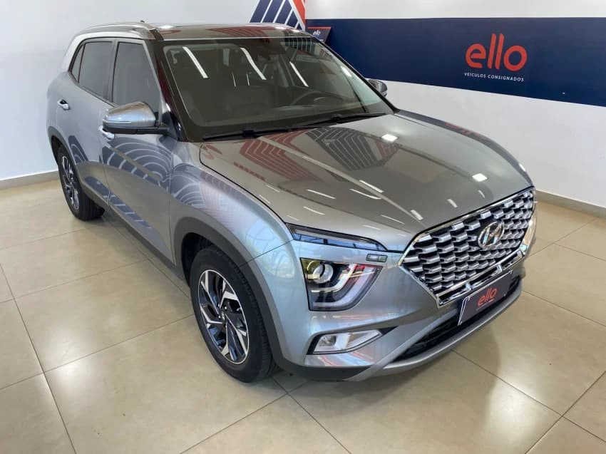 Hyundai CRETA 1.0 TGDI FLEX PLATINUM AUTOMÁTICO 2025 Flex - Picture 1