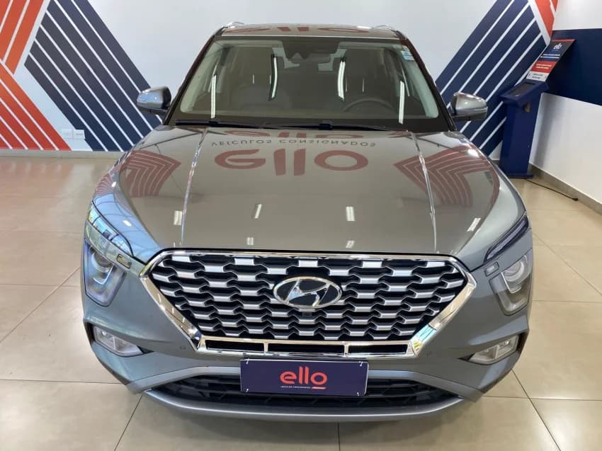 Hyundai CRETA 1.0 TGDI FLEX PLATINUM AUTOMÁTICO 2025 Flex - Picture 2