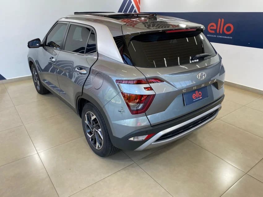 Hyundai CRETA 1.0 TGDI FLEX PLATINUM AUTOMÁTICO 2025 Flex - Picture 6