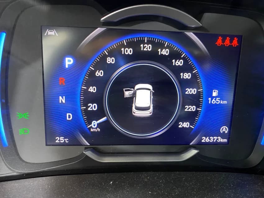 Hyundai CRETA 1.0 TGDI FLEX PLATINUM AUTOMÁTICO 2025 Flex - Picture 7