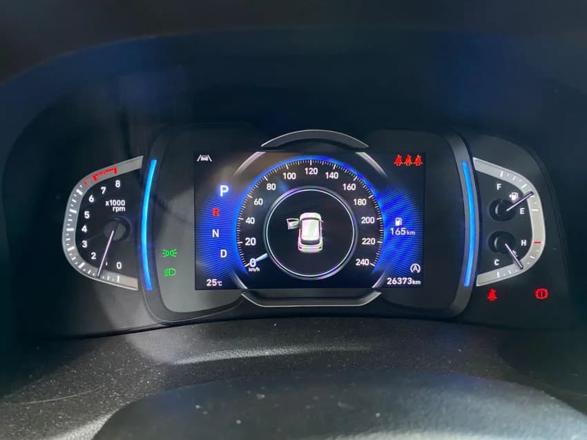 Hyundai CRETA 1.0 TGDI FLEX PLATINUM AUTOMÁTICO 2025 Flex - Picture 8