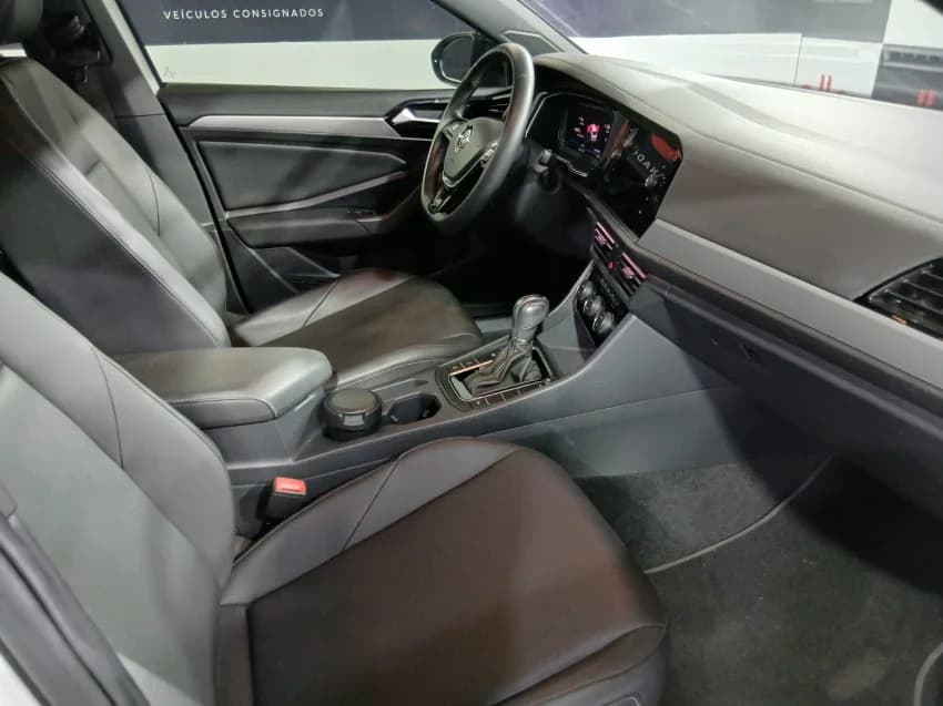 Volkswagen JETTA 1.4 250 TSI TOTAL FLEX R-LINE TIPTRONIC 2019 Flex - Picture 17