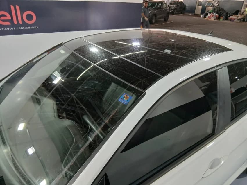 Volkswagen JETTA 1.4 250 TSI TOTAL FLEX R-LINE TIPTRONIC 2019 Flex - Picture 18